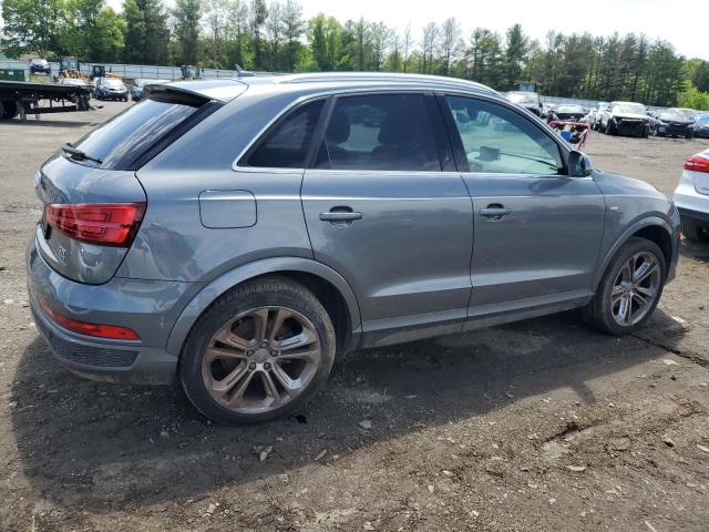 2016 Audi Q3 Prestige VIN: WA1GFCFS9GR011960 Lot: 53746274