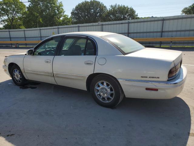 2002 Buick Park Avenue VIN: 1G4CW54K324117826 Lot: 55573704