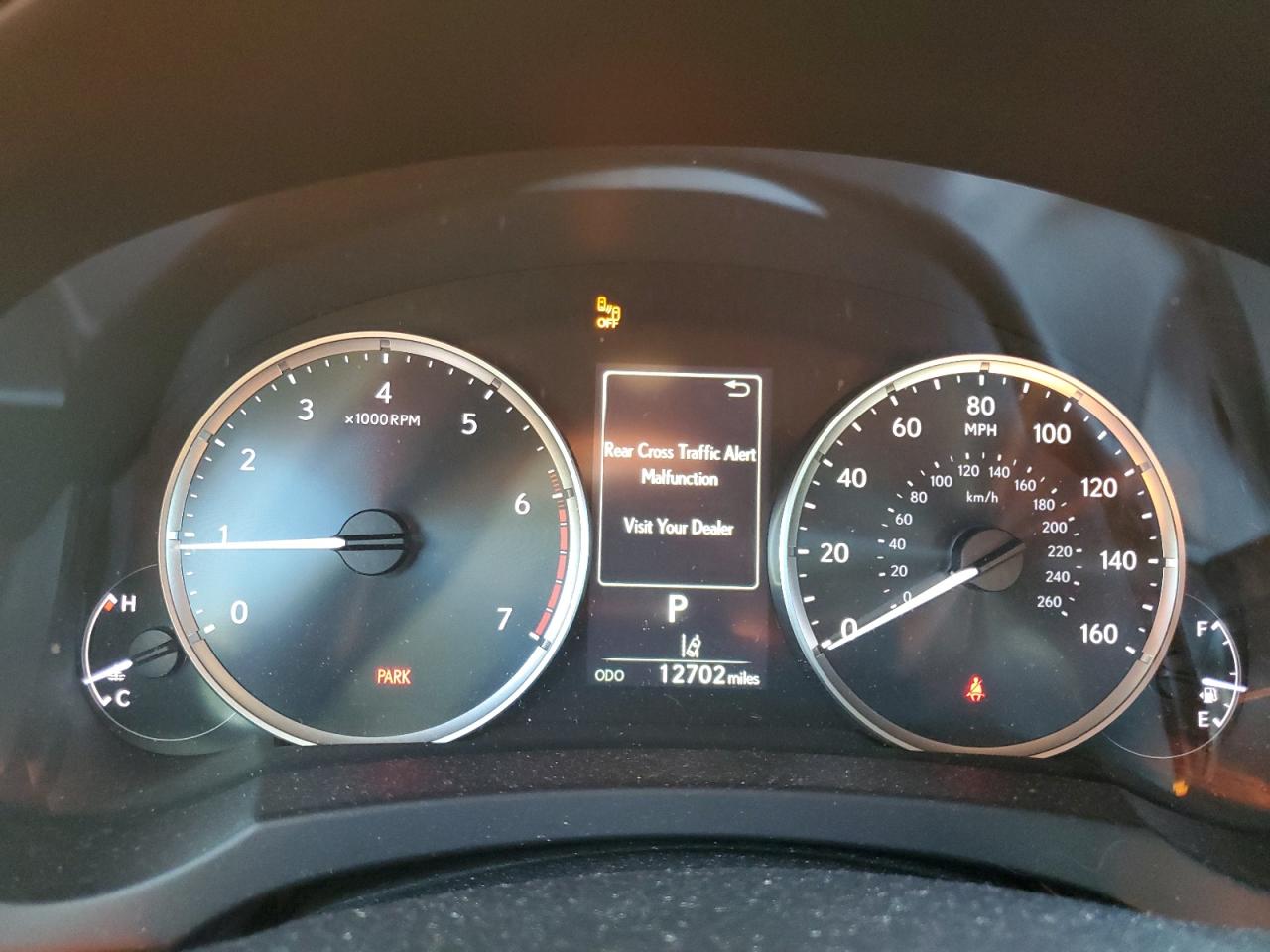 JTHDA1D24N5119193 2022 Lexus Is 300