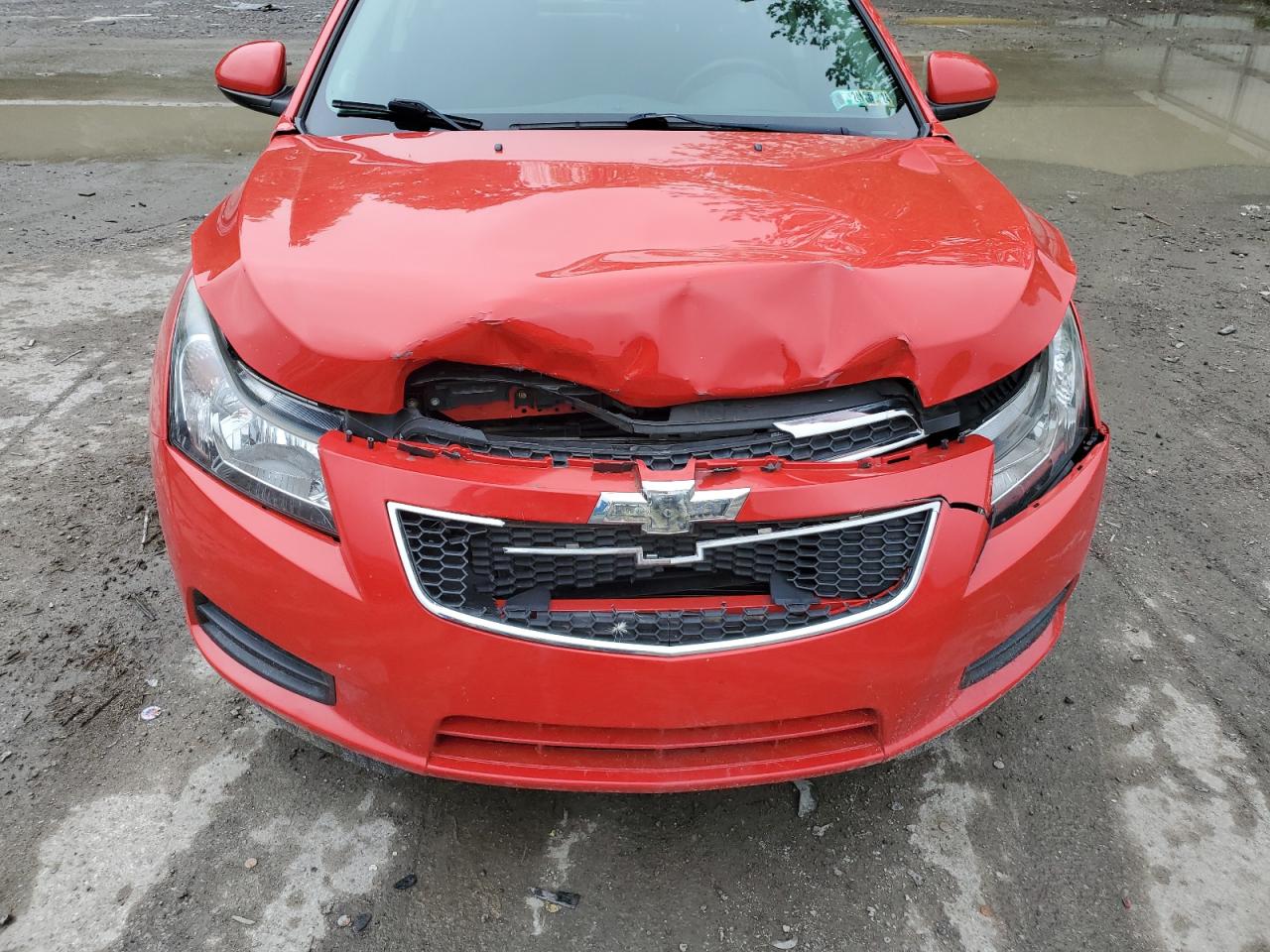 1G1PC5SB6E7351861 2014 Chevrolet Cruze Lt