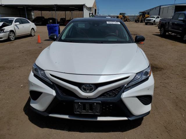 VIN 4T1KZ1AKXLU040647 2020 Toyota Camry, Trd no.5