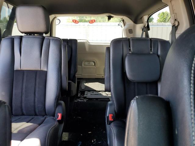 2018 Dodge Grand Caravan Sxt VIN: 2C4RDGCG5JR214955 Lot: 54158244