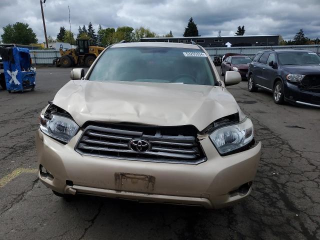 2010 Toyota Highlander VIN: 5TDBK3EH3AS022379 Lot: 53265334