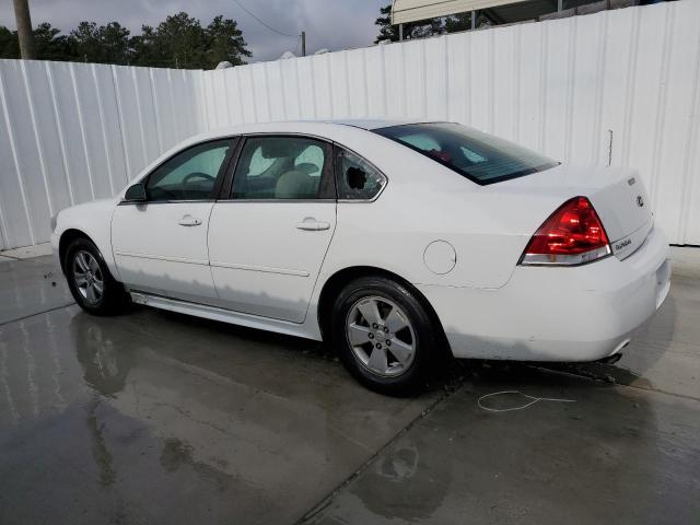 2014 Chevrolet Impala Limited Ls VIN: 2G1WA5E30E1172265 Lot: 53982514