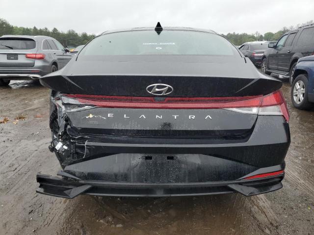 2022 Hyundai Elantra Se VIN: 5NPLL4AG8NH072341 Lot: 54603744