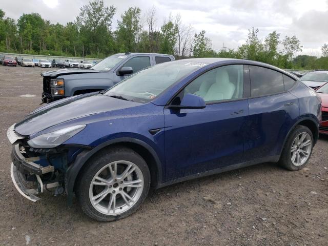 7SAYGDEEXPF692471 2023 Tesla Model Y