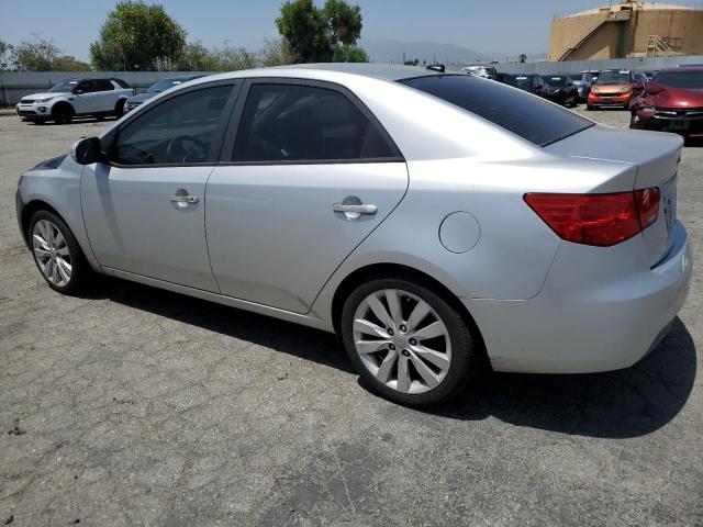 2010 Kia Forte Sx VIN: KNAFW4A39A5295898 Lot: 53283614