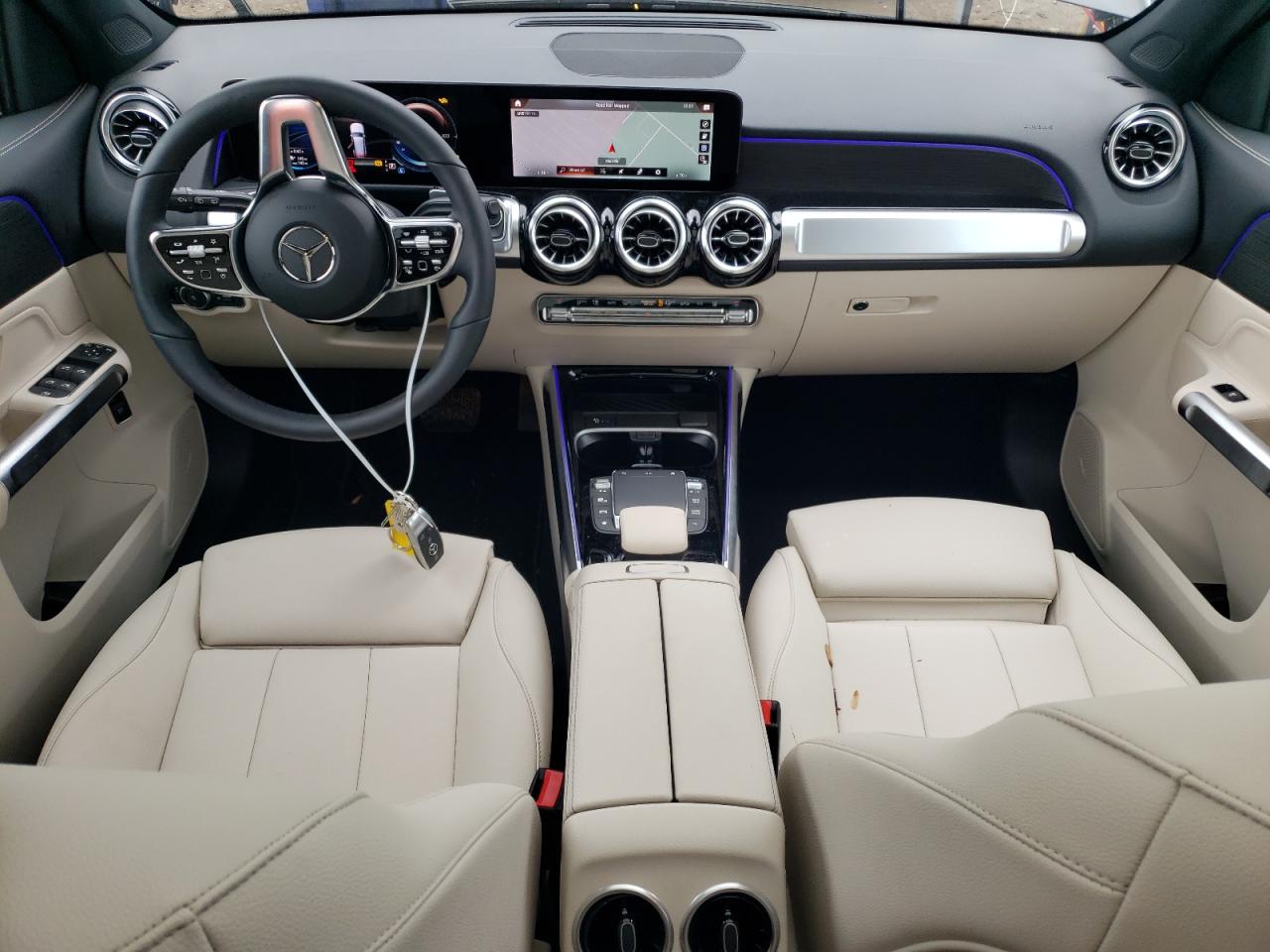 W1N9M1DB0PN063893 2023 Mercedes-Benz Eqb 350 4Matic