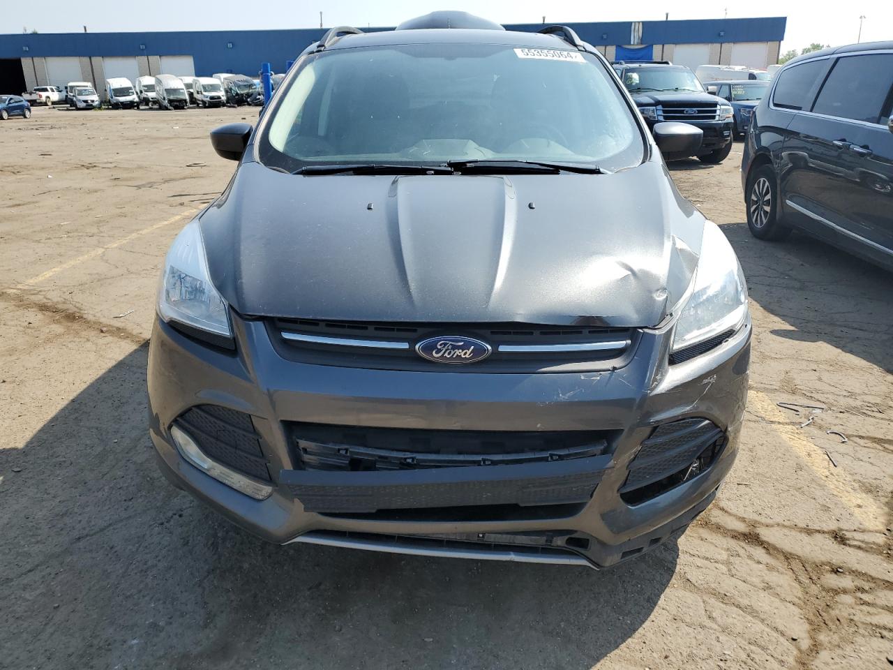 1FMCU9GX2GUC56874 2016 Ford Escape Se