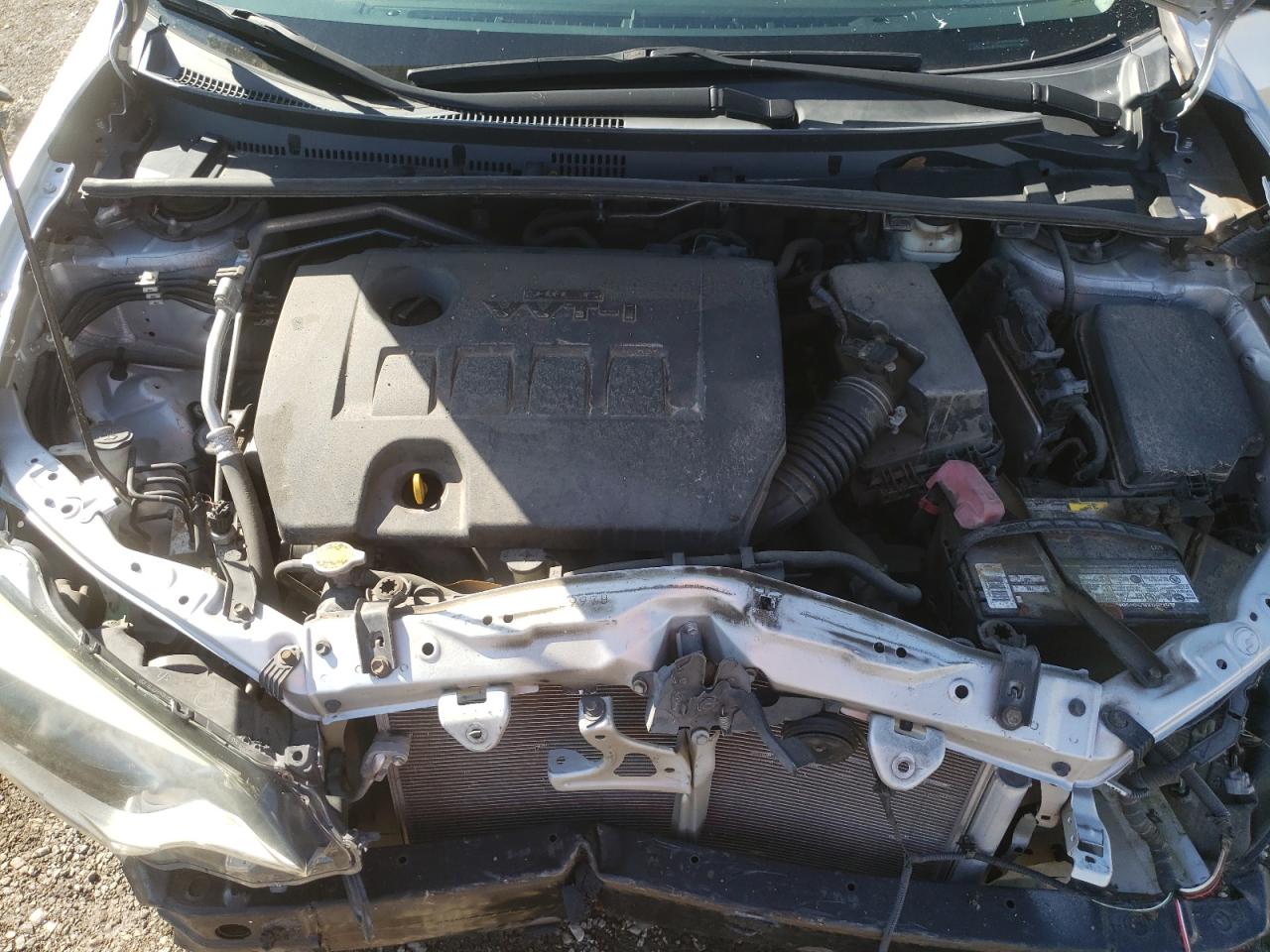 5YFBURHE6EP055552 2014 Toyota Corolla L