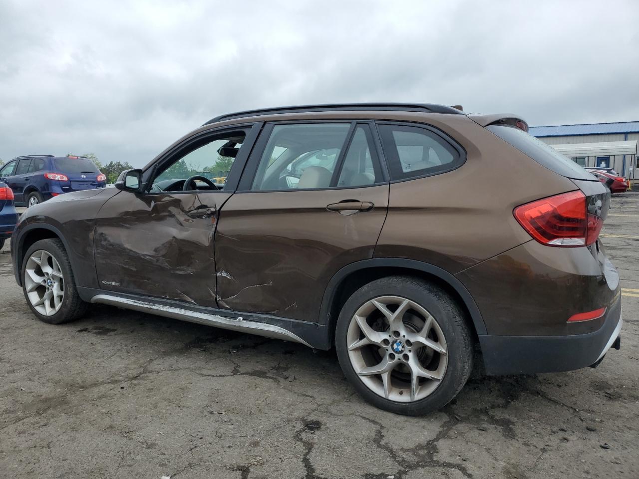 WBAVL1C59DVR91506 2013 BMW X1 xDrive28I