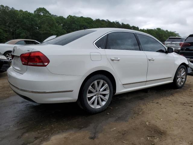 2013 Volkswagen Passat Sel VIN: 1VWCP7A38DC016684 Lot: 53956454