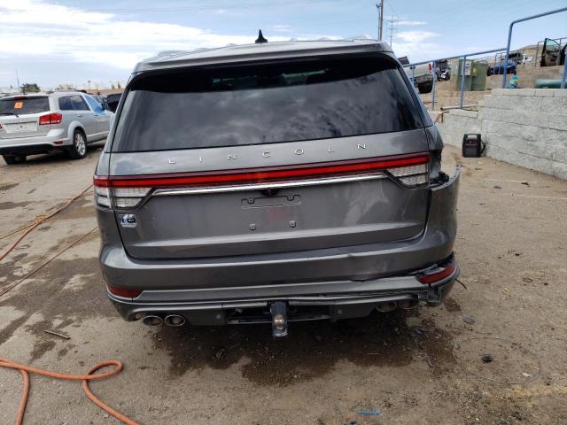 5LM5J7XC9MGL00797 Lincoln Aviator RE 6