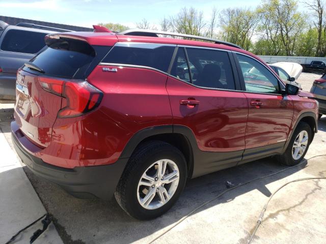 2021 GMC Terrain Sle VIN: 3GKALTEV3ML328690 Lot: 53020704