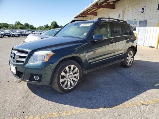 2010 Mercedes-Benz Glk 350 4Matic VIN: WDCGG8HB1AF455060 Lot: 57104224