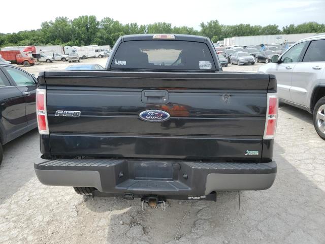 2010 Ford F150 Super Cab VIN: 1FTFX1EV6AKE55859 Lot: 55563554