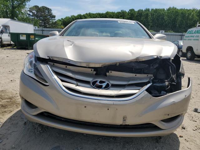 2011 Hyundai Sonata Gls VIN: 5NPEB4AC6BH016239 Lot: 53388494