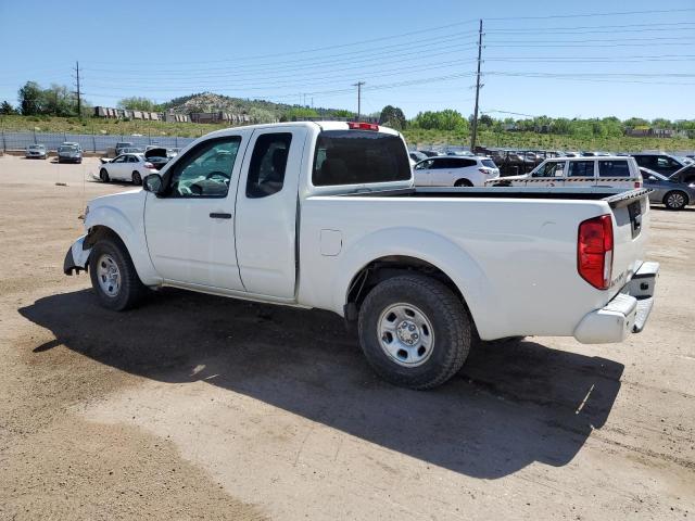 2017 NISSAN FRONTIER S - 1N6BD0CT4HN742500