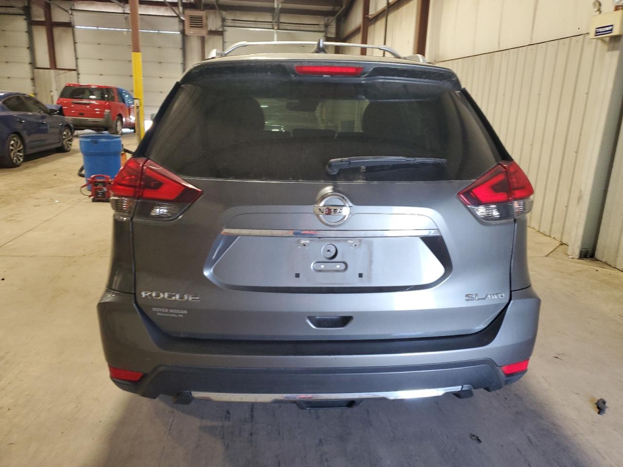 5N1AT2MVXHC730968 2017 Nissan Rogue Sv