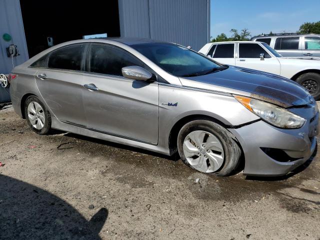 2013 Hyundai Sonata Hybrid VIN: KMHEC4A47DA095769 Lot: 56046884