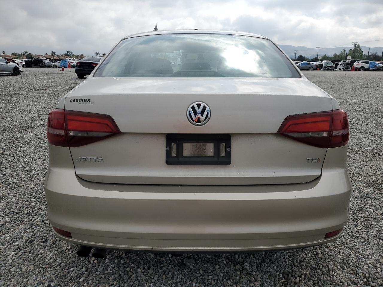 3VW267AJ8GM339469 2016 Volkswagen Jetta S