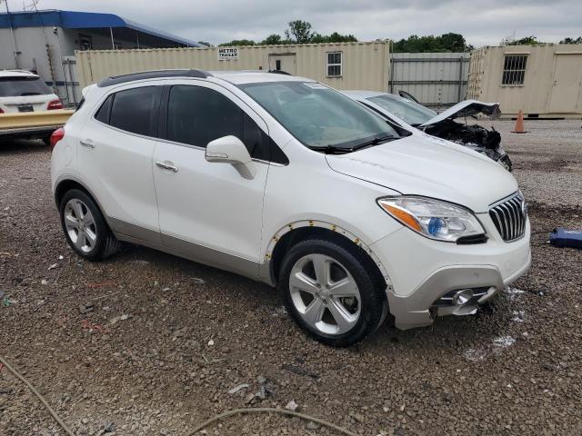 2015 Buick Encore VIN: KL4CJCSB1FB151284 Lot: 55569474