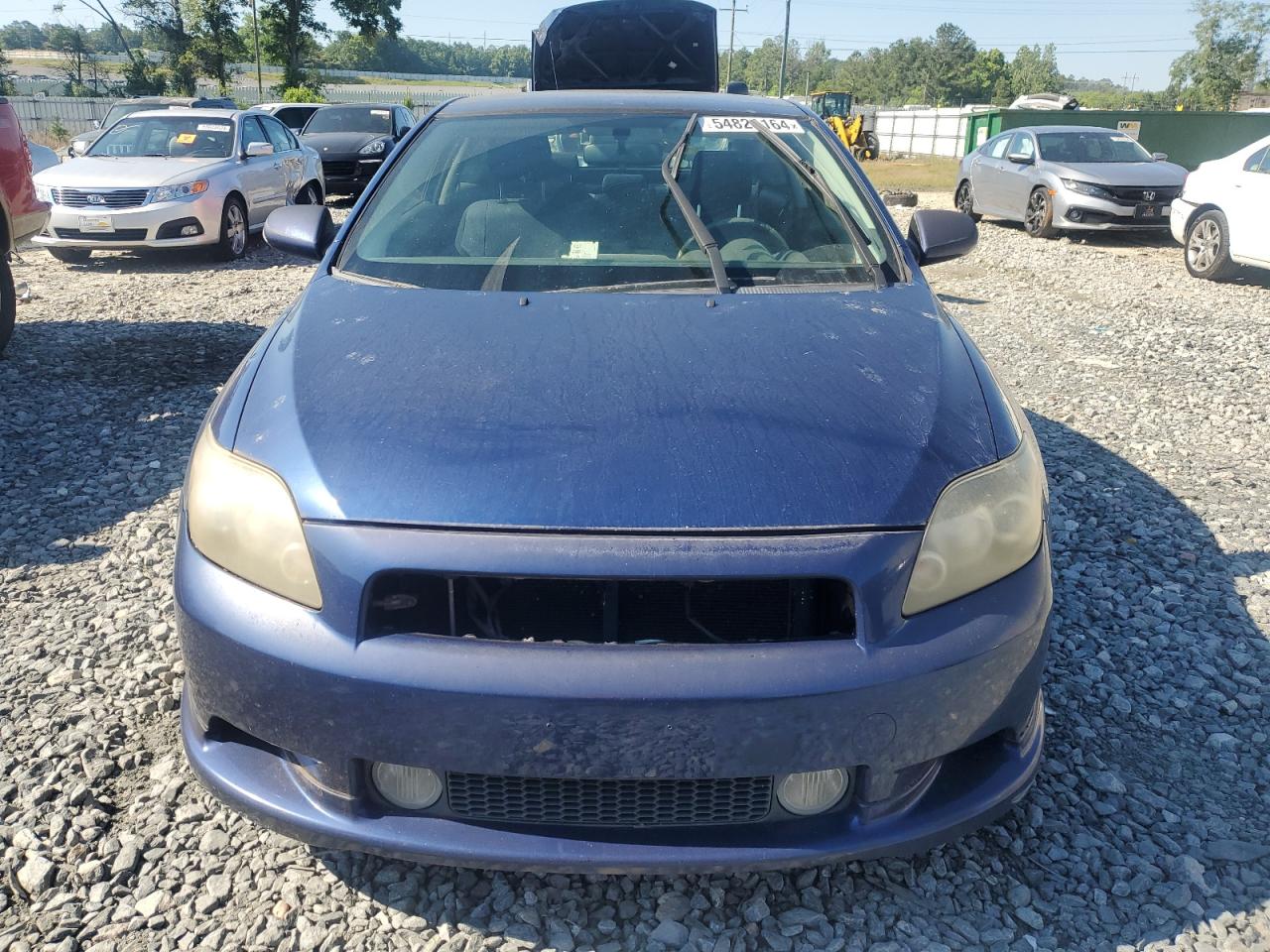 JTKDE167380268106 2008 Toyota Scion Tc