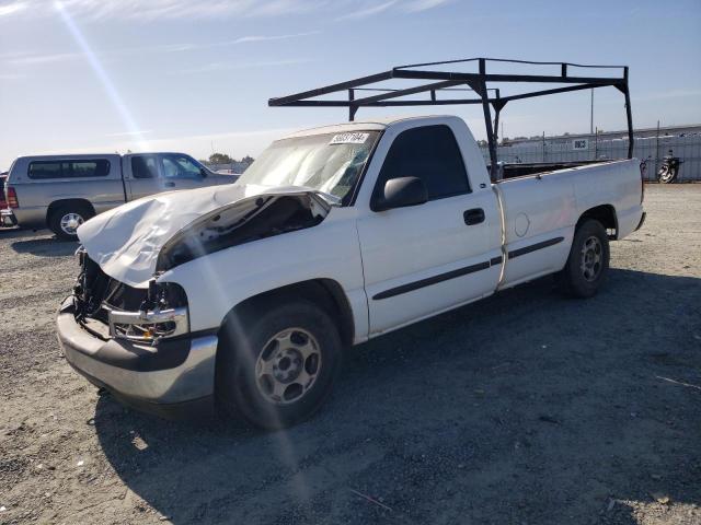 1999 GMC New Sierra C1500 VIN: 1GTEC14V2XE542786 Lot: 56037104