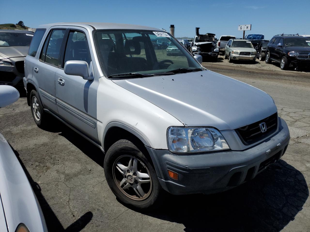 JHLRD1866XC048558 1999 Honda Cr-V Ex