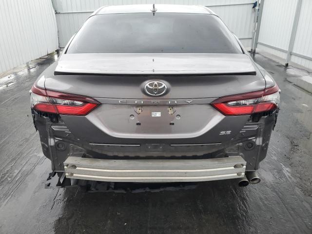 VIN 4T1G11AK7MU451356 2021 Toyota Camry, SE no.6