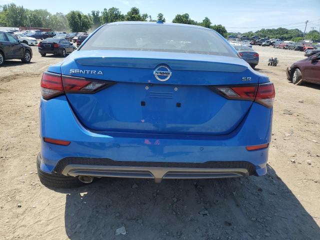 2020 Nissan Sentra Sr VIN: 3N1AB8DV6LY257180 Lot: 57174174