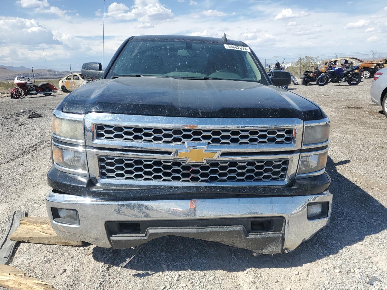 1GCVKREH6FZ206754 2015 Chevrolet Silverado K1500 Lt