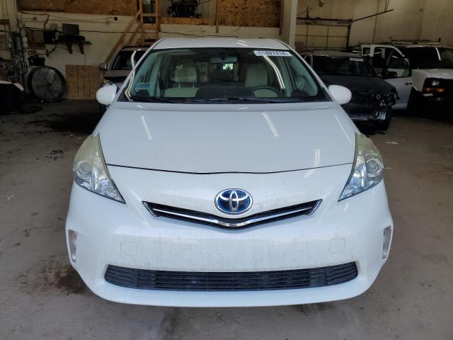 2014 Toyota Prius V VIN: JTDZN3EU3EJ000940 Lot: 56807414