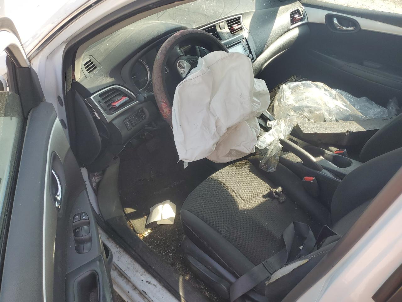 3N1AB7AP4JY235434 NISSAN SENTRA 2018