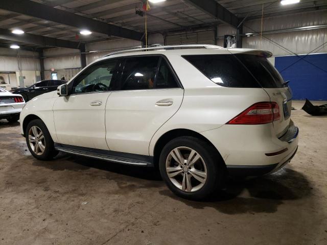 VIN 4JGDA5HB3DA149922 2013 Mercedes-Benz ML-Class, ... no.2