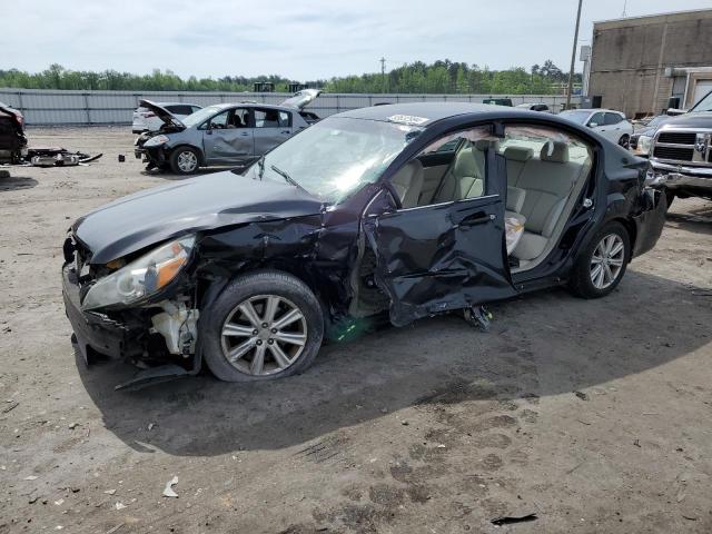 2012 Subaru Legacy 2.5I Premium VIN: 4S3BMBB69C3024522 Lot: 53632994