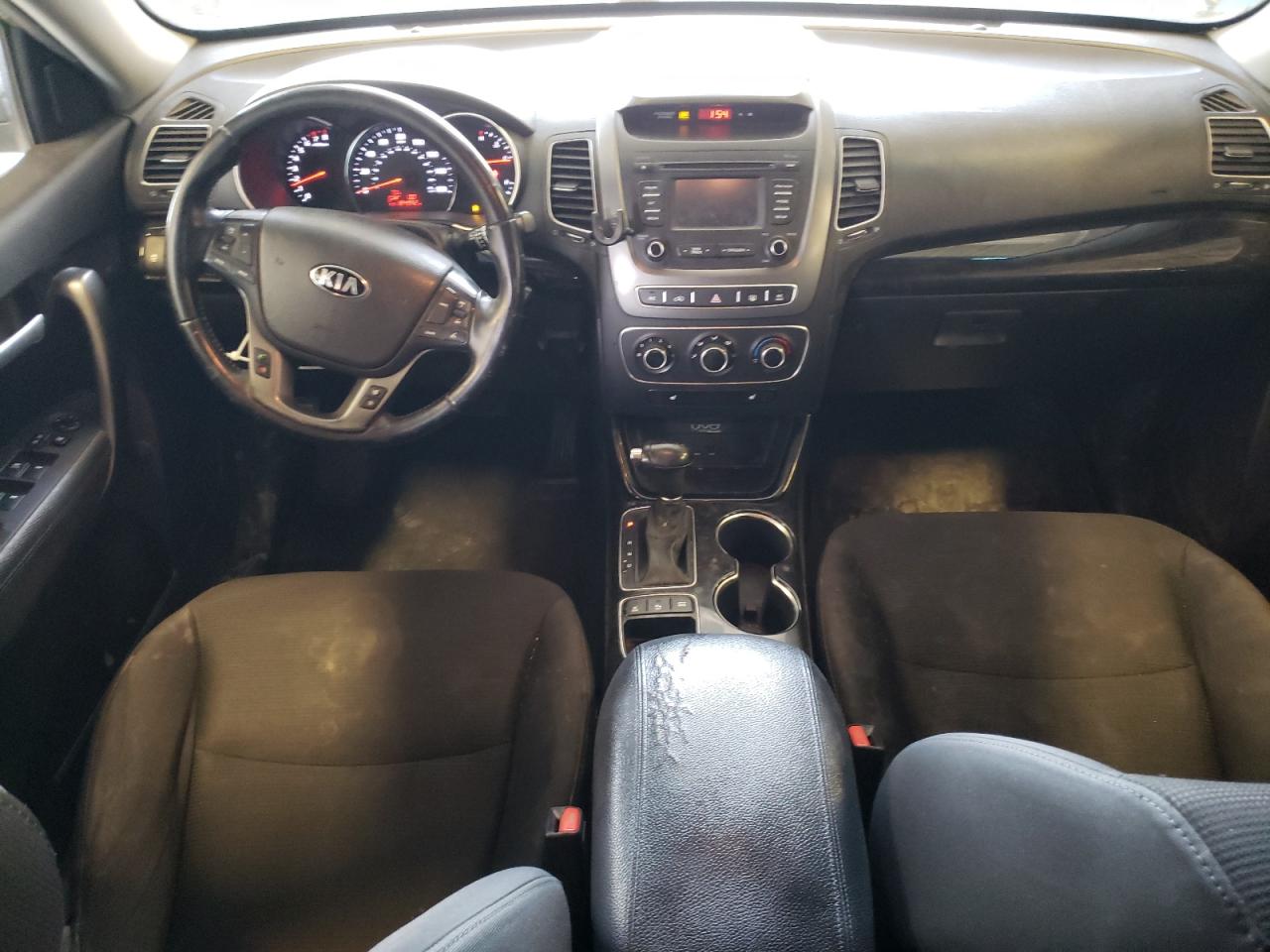 5XYKT4A77FG572530 2015 Kia Sorento Lx