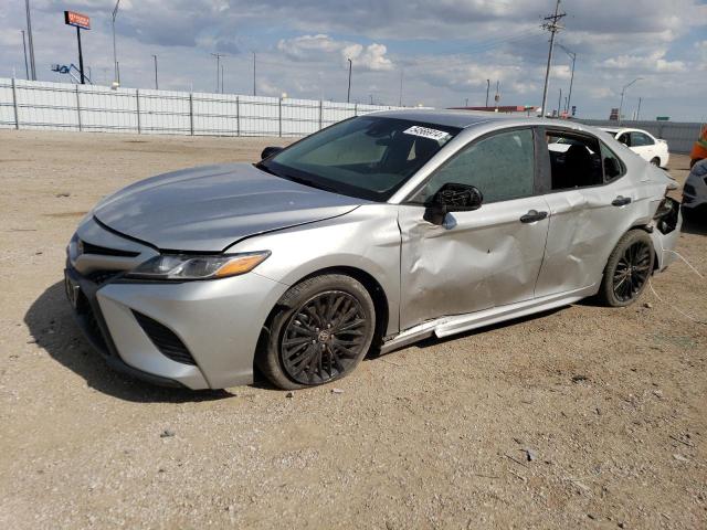 VIN 4T1G11BK2LU005709 2020 Toyota Camry, SE no.1