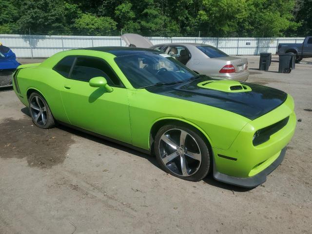 2015 Dodge Challenger Rt Shaker VIN: 2C3CDZAT9FH846652 Lot: 57105174