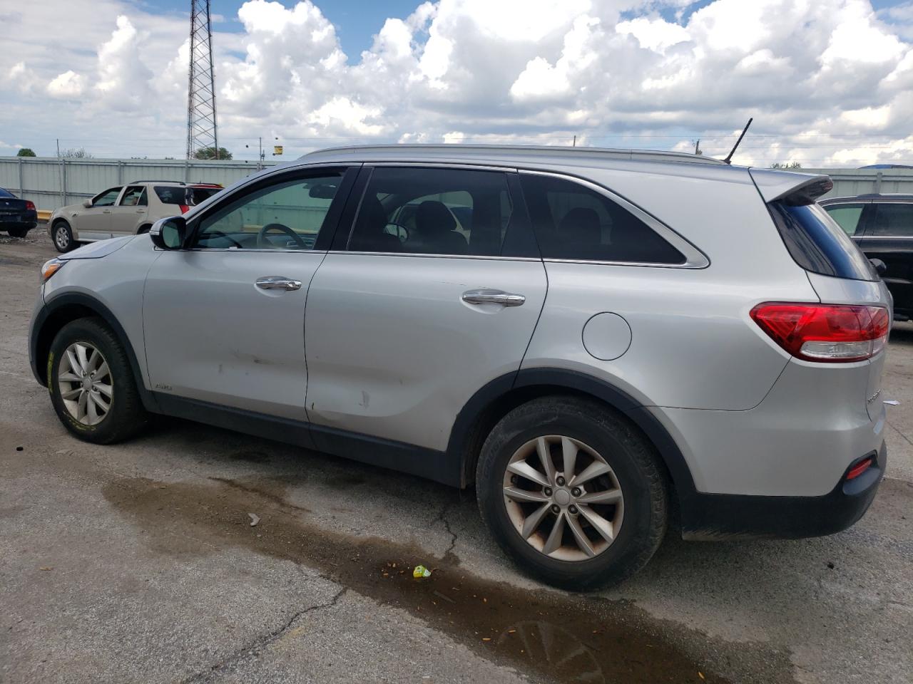 5XYPGDA37GG149018 2016 Kia Sorento Lx