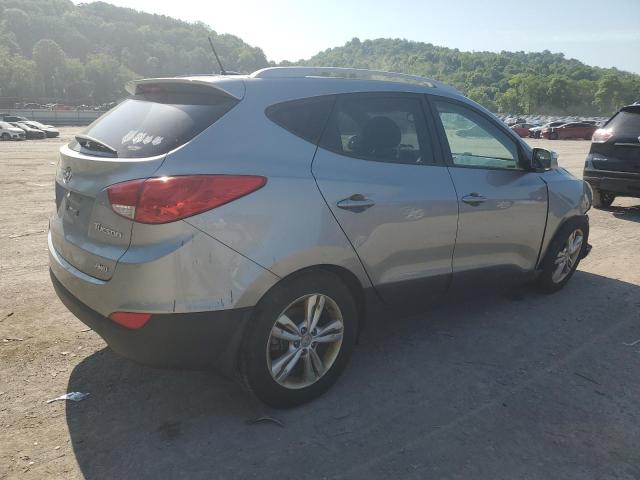 2012 Hyundai Tucson Gls VIN: KM8JUCAC3CU472852 Lot: 56092554