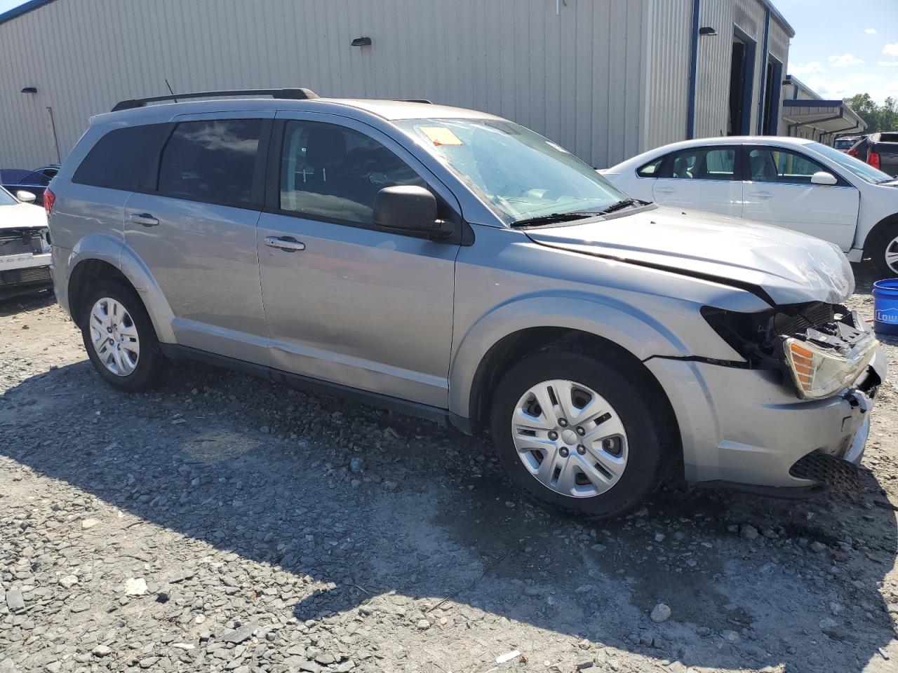 2017 Dodge Journey Se vin: 3C4PDCAB7HT520120