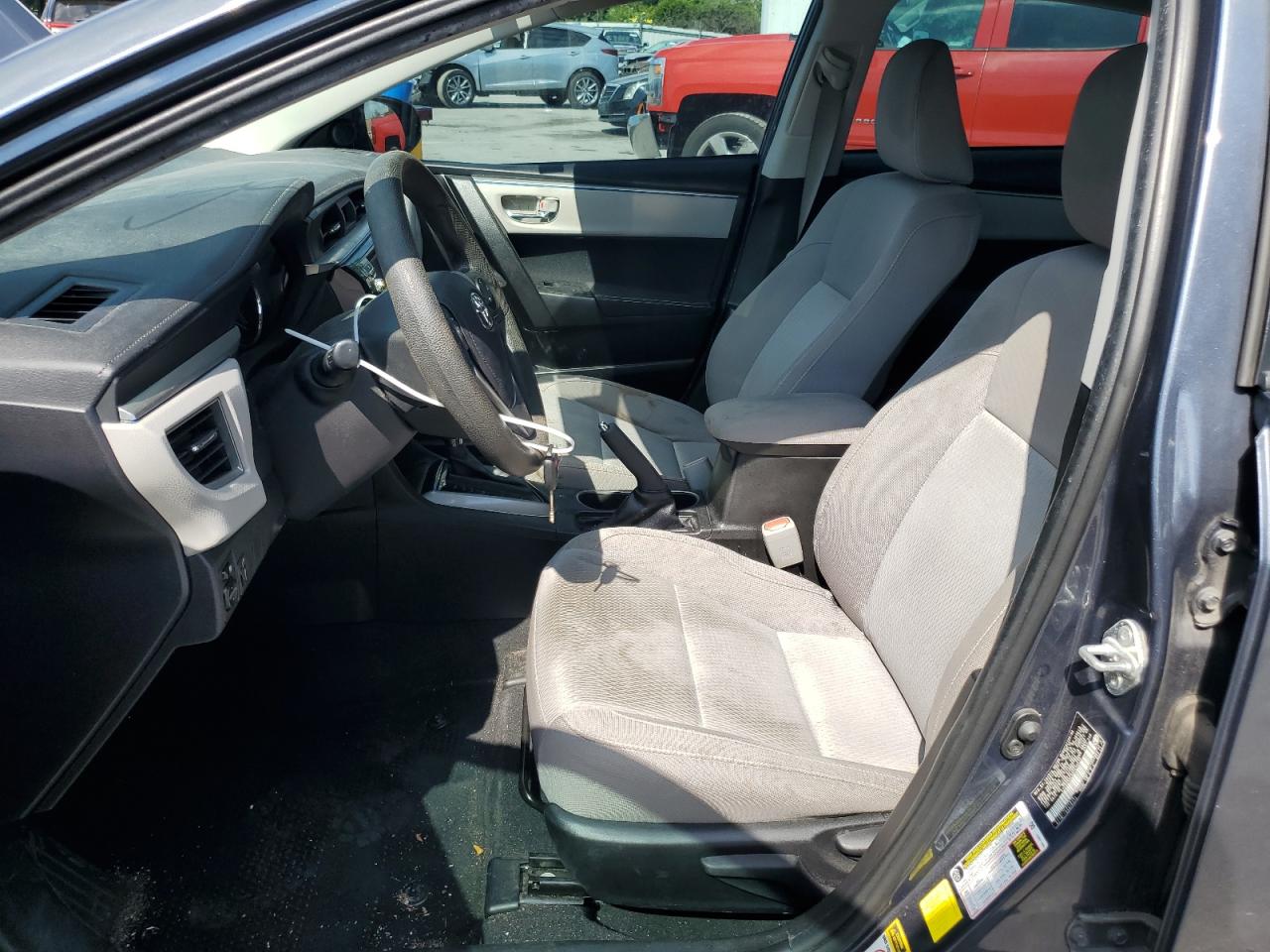 5YFBURHE8GP530430 2016 Toyota Corolla L