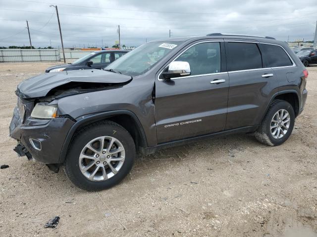 2014 Jeep Grand Cherokee Limited VIN: 1C4RJFBG4EC120049 Lot: 53336534