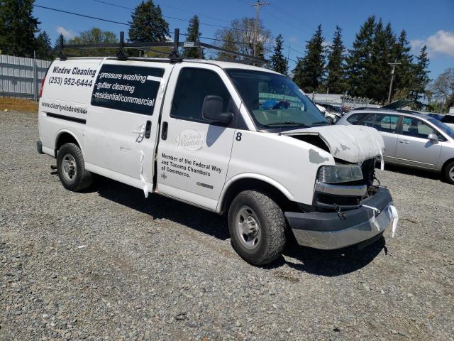 2006 Chevrolet Express G2500 VIN: 1GCGG25V861223710 Lot: 53451754