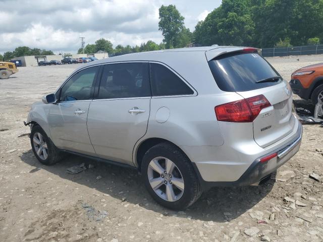 2011 Acura Mdx Technology VIN: 2HNYD2H65BH510249 Lot: 53590584