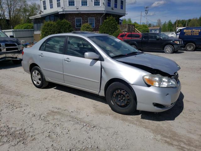 2006 Toyota Corolla Ce VIN: 2T1BR32E76C568236 Lot: 54552144