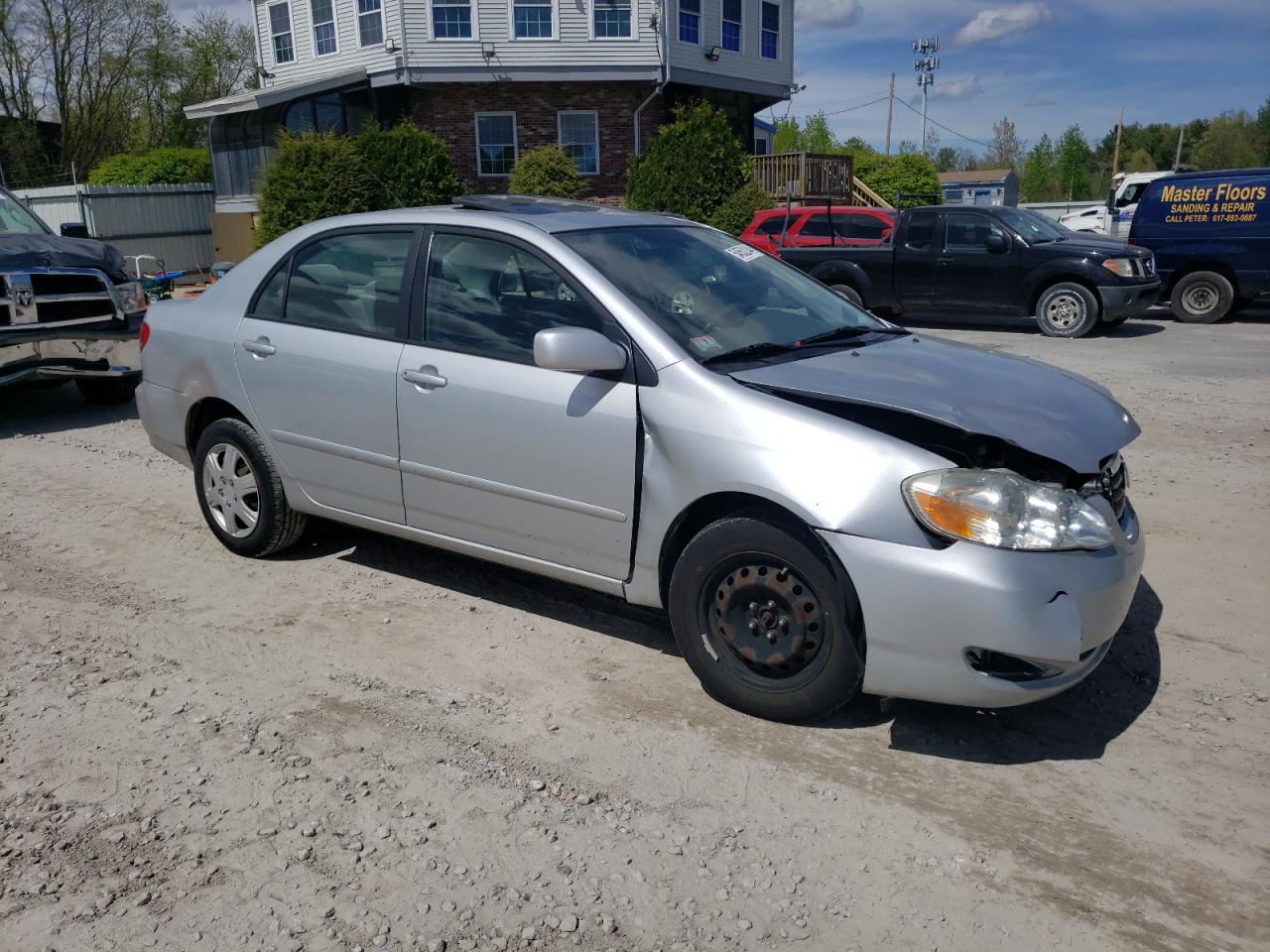 2T1BR32E76C568236 2006 Toyota Corolla Ce