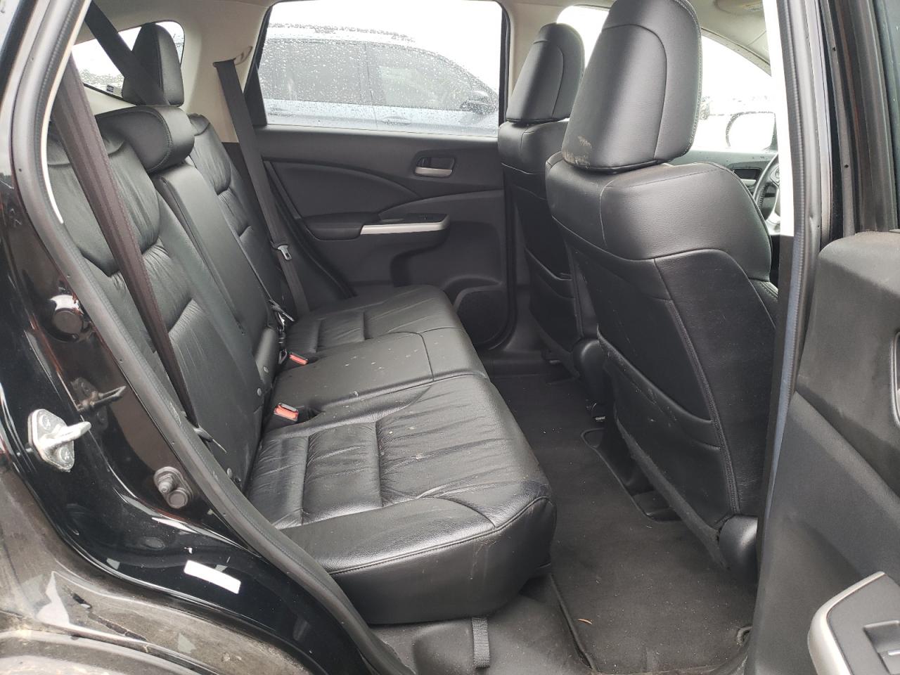 2HKRM4H78DH615747 2013 Honda Cr-V Exl