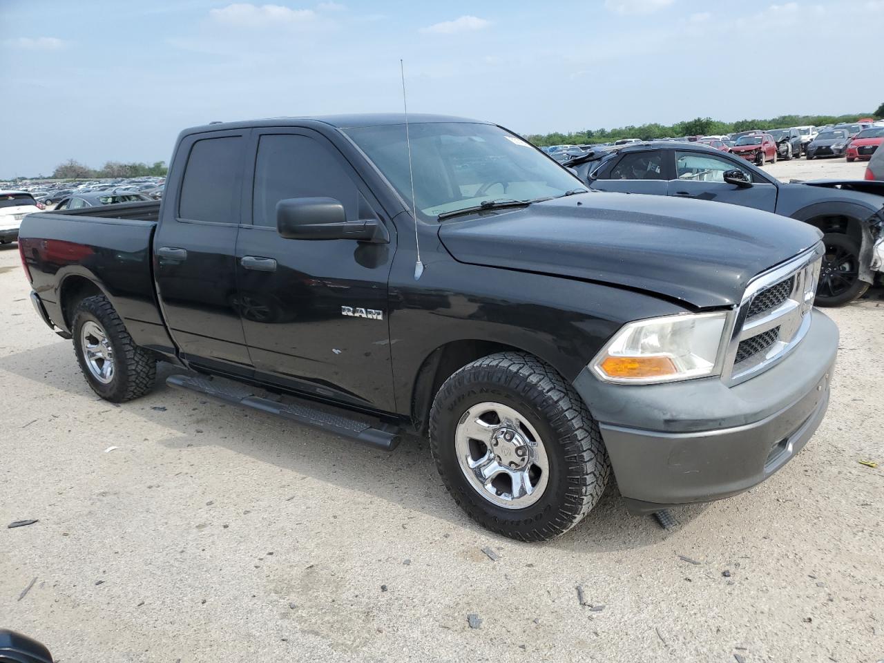 1D3HB18K79S783125 2009 Dodge Ram 1500